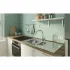 Мойка GROHE K200 60-S 96.5/50 1.5 оборачиваемая с корзинчатым вентилем, нержавеющая сталь (31564SD1) Мойка GROHE K200 60-S 96.5/50 1.5 оборачиваемая с корзинчатым вентилем, нержавеющая сталь (31564SD1)