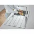 Мойка GROHE K500 45-S 86/50 1.0 оборачиваемая с корзинчатым вентилем, нержавеющая сталь (31571SD1) Мойка GROHE K500 45-S 86/50 1.0 оборачиваемая с корзинчатым вентилем, нержавеющая сталь (31571SD1)