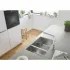 Мойка GROHE K700U 80-S 76/45 с 1.5 чашами, нержавеющая сталь (31575SD1) Мойка GROHE K700U 80-S 76/45 с 1.5 чашами, нержавеющая сталь (31575SD1)