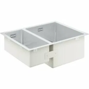 Мойка GROHE K700 Undermount, нержавеющая сталь (31576SD1) Мойка GROHE K700 Undermount, нержавеющая сталь (31576SD1)
