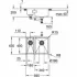 Мойка GROHE K700 Undermount, нержавеющая сталь (31576SD1) Мойка GROHE K700 Undermount, нержавеющая сталь (31576SD1)