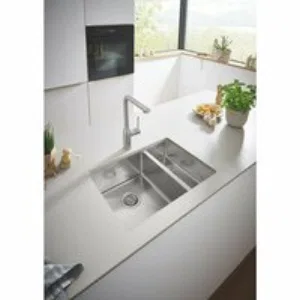 Мойка GROHE K700 Undermount, нержавеющая сталь (31577SD1) Мойка GROHE K700 Undermount, нержавеющая сталь (31577SD1)
