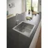 Мойка GROHE K700, нержавеющая сталь (31578SD1) Мойка GROHE K700, нержавеющая сталь (31578SD1)