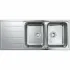 Мойка GROHE K500 с корзинчатым вентилем, нержавеющая сталь (31588SD1) Мойка GROHE K500 с корзинчатым вентилем, нержавеющая сталь (31588SD1)