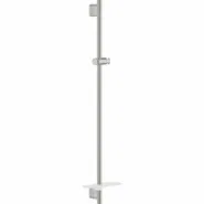 Душевая штанга GROHE Rainshower SmartActive 900 мм, суперсталь (26603DC0)