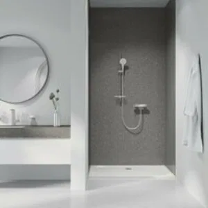 Ручной душ GROHE Rainshower SmartActive 130, 3 режима, суперсталь (26574DC0) Ручной душ GROHE Rainshower SmartActive 130, 3 режима, суперсталь (26574DC0)