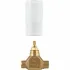 Встраиваемая часть вентиля GROHE, резьба 1/2″ для пайки Ø15 мм (29801000) Встраиваемая часть вентиля GROHE, резьба 1/2″ для пайки Ø15 мм (29801000)