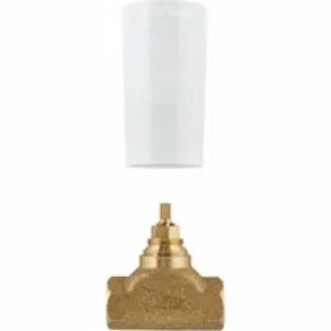 Встраиваемая часть вентиля GROHE, резьба 3/4″ (29802000) Встраиваемая часть вентиля GROHE, резьба 3/4″ (29802000)