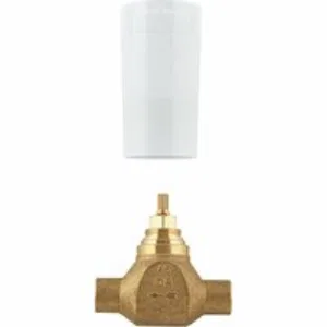Встраиваемая часть вентиля GROHE, резьба 3/4″ для пайки Ø18 мм (29803000) Встраиваемая часть вентиля GROHE, резьба 3/4″ для пайки Ø18 мм (29803000)