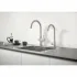 Смеситель для кухни GROHE Red Mono и бойлер Red M-size, суперсталь (30085DC1) Смеситель для кухни GROHE Red Mono и бойлер Red M-size, суперсталь (30085DC1)