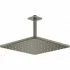 Верхний душ GROHE Rainshower Mono 310 Cube, 9,5 л/мин, 1 режим, 142 мм, темный графит матовый (26566AL0) Верхний душ GROHE Rainshower Mono 310 Cube, 9,5 л/мин, 1 режим, 142 мм, темный графит матовый (26566AL0)