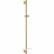 Душевая штанга GROHE Rainshower SmartActive 900 мм, холодный рассвет матовый (26603GN0)