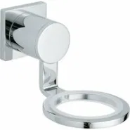 Держатель для стакана или мыльницы GROHE Allure, хром (40278000)