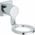 Держатель для стакана или мыльницы GROHE Allure, хром (40278000) Держатель для стакана или мыльницы GROHE Allure, хром (40278000)