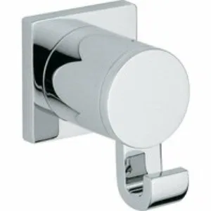 Крючок для халата GROHE Allure, хром (40284000) Крючок для халата GROHE Allure, хром (40284000)