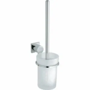 Туалетный ёршик GROHE Allure с держателем, хром (40340000) Туалетный ёршик GROHE Allure с держателем, хром (40340000)