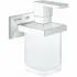 Дозатор жидкого мыла GROHE Allure Brilliant с держателем, хром (40494000) Дозатор жидкого мыла GROHE Allure Brilliant с держателем, хром (40494000)