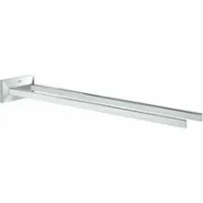 Держатель для полотенца GROHE Allure Brilliant, двойной, хром (40496000)