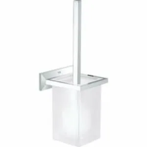 Туалетный ёршик GROHE Allure Brilliant с держателем, хром (40500000) Туалетный ёршик GROHE Allure Brilliant с держателем, хром (40500000)