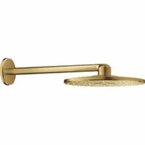 Верхний душ GROHE Rainshower SmartActive 310, 2 режима, 430 мм, холодный рассвет матовый (26475GN0) Верхний душ GROHE Rainshower SmartActive 310, 2 режима, 430 мм, холодный рассвет матовый (26475GN0)