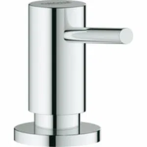 Дозатор жидкого мыла, GROHE Cosmopolitan, хром, (40535000) Дозатор жидкого мыла, GROHE Cosmopolitan, хром, (40535000)