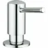 Дозатор жидкого мыла GROHE Contemporary, хром, (40536000) Дозатор жидкого мыла GROHE Contemporary, хром, (40536000)