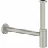 Сифон для раковины GROHE 1 1/4 из латуни, суперсталь (28912DC0) Сифон для раковины GROHE 1 1/4 из латуни, суперсталь (28912DC0)