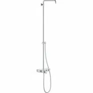 Душевая система GROHE Euphoria SmartControl System Duo с термостатом для ванны, хром (26512000)