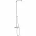 Душевая система GROHE Euphoria SmartControl System Duo с термостатом для ванны, хром (26512000) Душевая система GROHE Euphoria SmartControl System Duo с термостатом для ванны, хром (26512000)