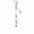 Смеситель для раковины GROHE Eurosmart Cosmopolitan, XL-size, хром (23921000) Смеситель для раковины GROHE Eurosmart Cosmopolitan, XL-size, хром (23921000)