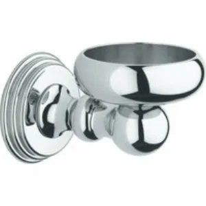 Держатель для стакана GROHE Sinfonia, хром (40043000) Держатель для стакана GROHE Sinfonia, хром (40043000)