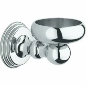 Держатель для мыльницы GROHE Sinfonia, хром (40045000) Держатель для мыльницы GROHE Sinfonia, хром (40045000)