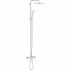Душевая система GROHE Tempesta Cosmopolitan System 250 с термостатом для ванны, хром (26672000) Душевая система GROHE Tempesta Cosmopolitan System 250 с термостатом для ванны, хром (26672000)