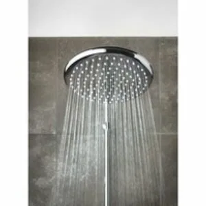 Душевая система GROHE Tempesta Cosmopolitan System 250 с термостатом для ванны, хром (26672000) Душевая система GROHE Tempesta Cosmopolitan System 250 с термостатом для ванны, хром (26672000)