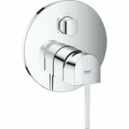 Внешняя часть смесителя для ванны GROHE Plus на 3 потребителя, хром (24093003)