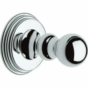 Крючок для халата GROHE Sinfonia, хром (40052000) Крючок для халата GROHE Sinfonia, хром (40052000)