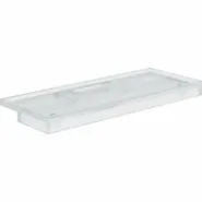 Пластиковая полочка для смесителя GROHE Eurocube (18541000)