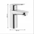 Смеситель для раковины GROHE BauEdge, хром (32858000) Смеситель для раковины GROHE BauEdge, хром (32858000)