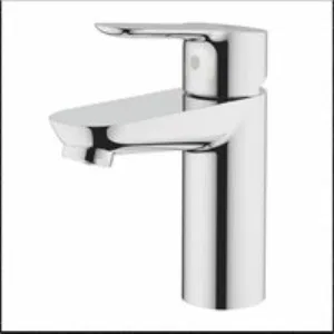 Смеситель для раковины GROHE BauEdge, хром (32858000) Смеситель для раковины GROHE BauEdge, хром (32858000)