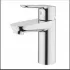 Смеситель для раковины GROHE BauEdge, хром (32858000) Смеситель для раковины GROHE BauEdge, хром (32858000)
