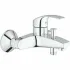 Готовый комплект для ванной комнаты GROHE Eurosmart, хром (NB0059) Готовый комплект для ванной комнаты GROHE Eurosmart, хром (NB0059)