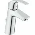 Готовый комплект для ванной комнаты GROHE Eurosmart, хром (NB0059) Готовый комплект для ванной комнаты GROHE Eurosmart, хром (NB0059)