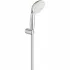 Готовый комплект для ванной комнаты GROHE Eurosmart, хром (NB0059) Готовый комплект для ванной комнаты GROHE Eurosmart, хром (NB0059)