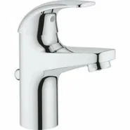 Смеситель для раковины GROHE BauCurve, хром (32805000)