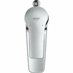 Смеситель для раковины GROHE BauCurve, хром (32805000) Смеситель для раковины GROHE BauCurve, хром (32805000)