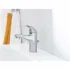 Смеситель для раковины GROHE BauCurve, хром (32805000) Смеситель для раковины GROHE BauCurve, хром (32805000)