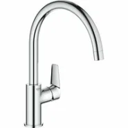 Смеситель для кухни GROHE BauEdge, хром (31233001)