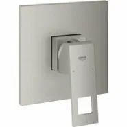 Внешняя часть смесителя для душа GROHE Eurocube, суперсталь (24061DC0)