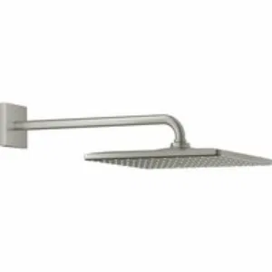 Верхний душ GROHE Rainshower Mono 310 Cube, 7,5 л/мин, 1 режим, 422 мм, суперсталь (26564DC0) Верхний душ GROHE Rainshower Mono 310 Cube, 7,5 л/мин, 1 режим, 422 мм, суперсталь (26564DC0)