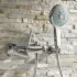 Смеситель для ванны GROHE Eurodisc Joy, хром (23431000) Смеситель для ванны GROHE Eurodisc Joy, хром (23431000)